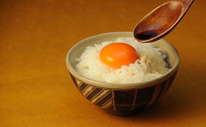 卵かけごはん | 職人醤油 - 醤油を使い分けると、食はもっと楽しくなる！